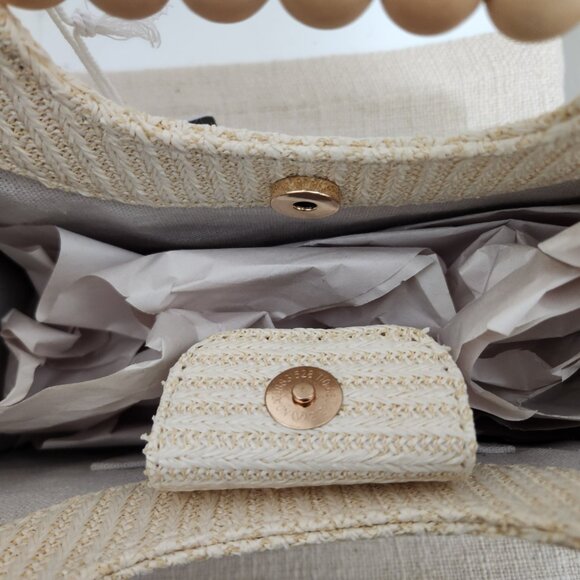 Haute Hippe lemon clutch - Picture 5 of 7